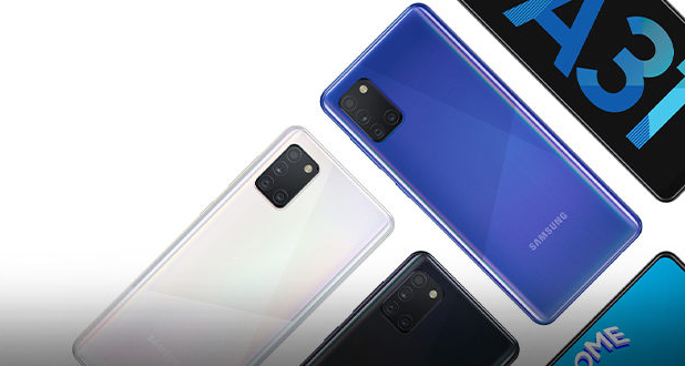 Samsung A31