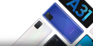 Samsung Galaxy A31