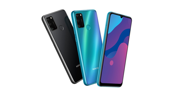 Coming Soon: HONOR 9A announced