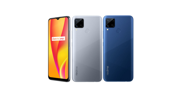 Source- Realme C15