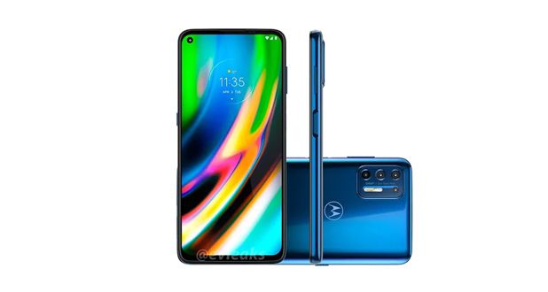 Motorola Moto G9 Plus