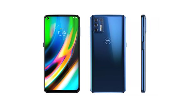 Motorola Moto G9 Plus