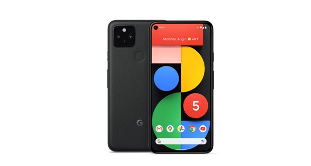 Google Pixel 5
