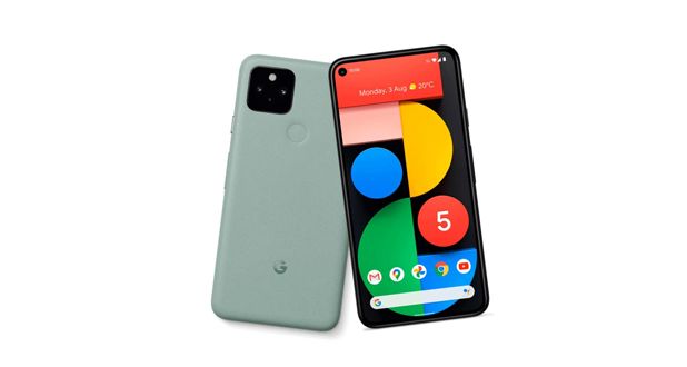 Google Pixel 5