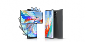 LG WING