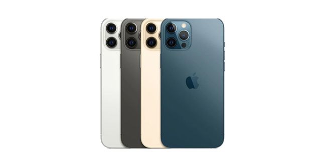 Apple iPhone 12 Pro Max