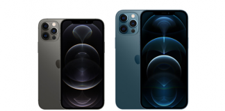 iPhone 12 Pro and iPhone 12 Pro Max