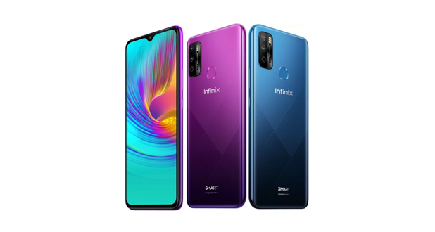 Infinix Smart 4