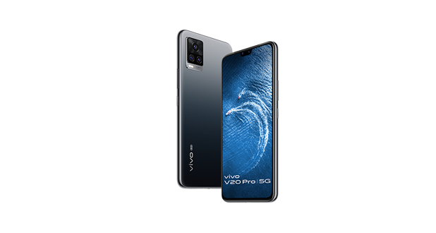 Just In: Vivo V20 Pro launched in India