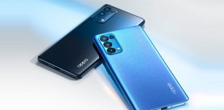 OPPO Reno5 Pro 5G