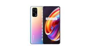 Realme X7 5G phone