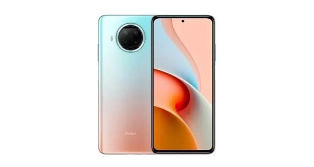 Redmi Note 9T 5G