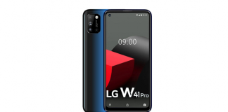 LG W41
