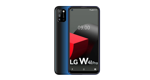 LG W41