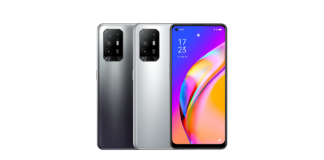 OPPO F19 Pro