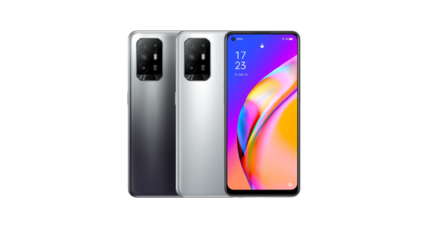 OPPO F19 Pro OPPO F19 Pro