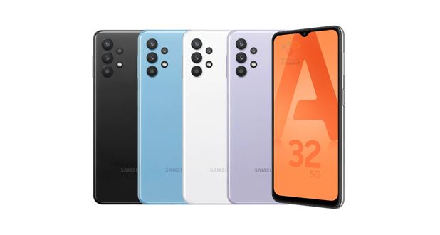 Samsung Galaxy A32