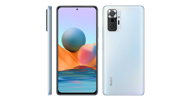 xiaomi redmi note 10 pro