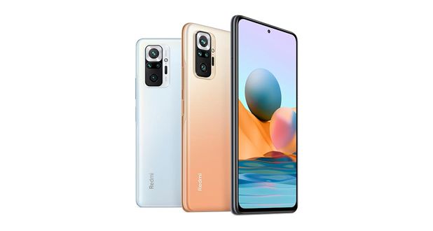 xiaomi redmi note 10 pro