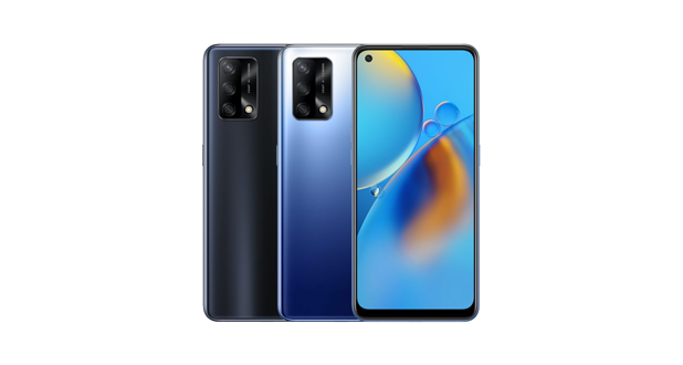 OPPO F19 OPPO F19