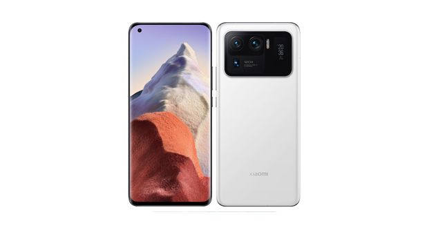 Xiaomi Mi 11 Ultra