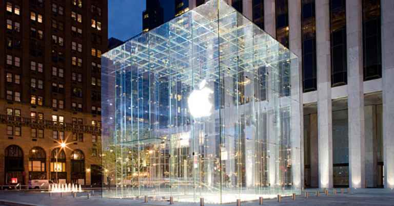 10 Best Apple Stores in the World