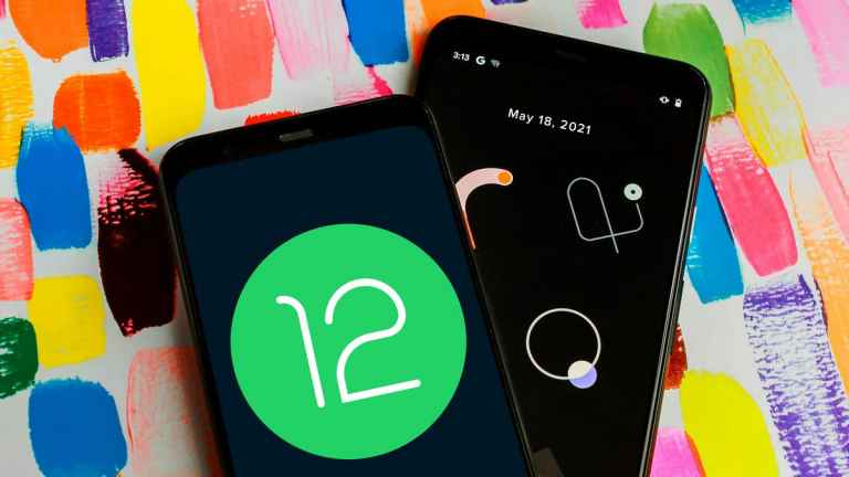 Everything you need to know about android 12