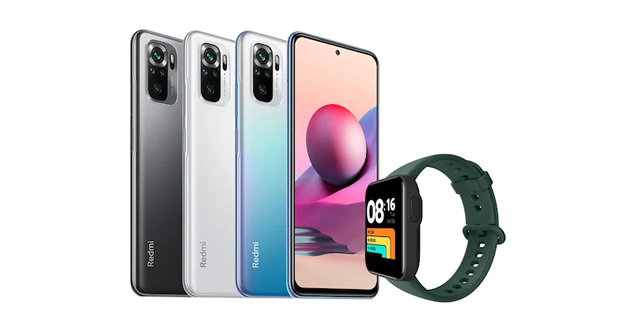 Just In: Redmi Note10S launched in India 1 Redmi Note 10S