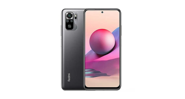 Redmi Note 10S