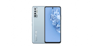 Tecno Camon 17P