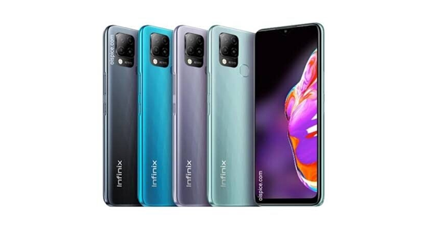 Infinix Hot 10S Launched in India 1 Infinix