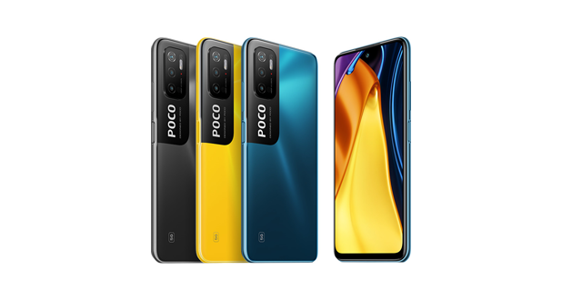 POCO M3 Pro 5G POCO M3 Pro 5G