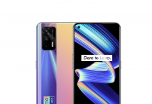 Realme X7 Max