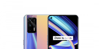 Realme X7 Max