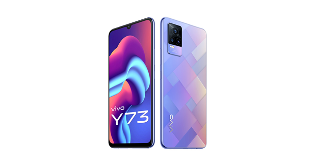 Just In: Vivo Y73 launched in India 1 Vivo Y73 l