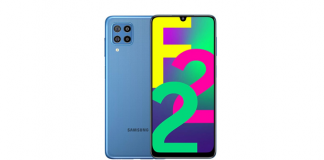 Samsung Galaxy F22