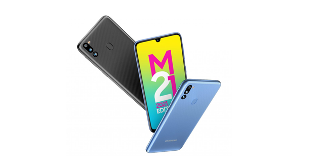 Just In: Samsung Galaxy M21 launched in India 1 Samsung Galaxy M21