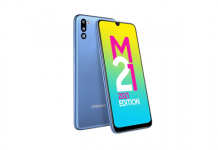 Samsung Galaxy M21