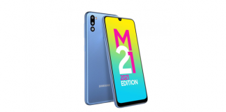 Samsung Galaxy M21