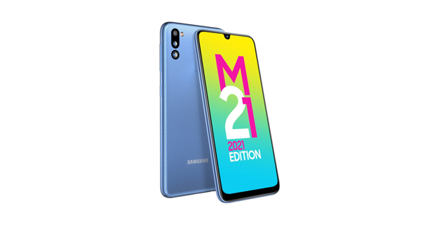 Samsung Galaxy M21 Samsung Galaxy M21