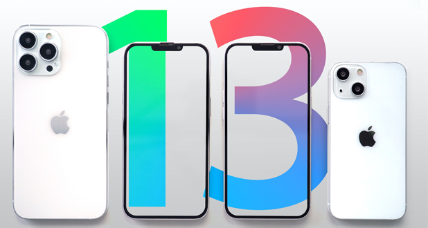iPhone 13