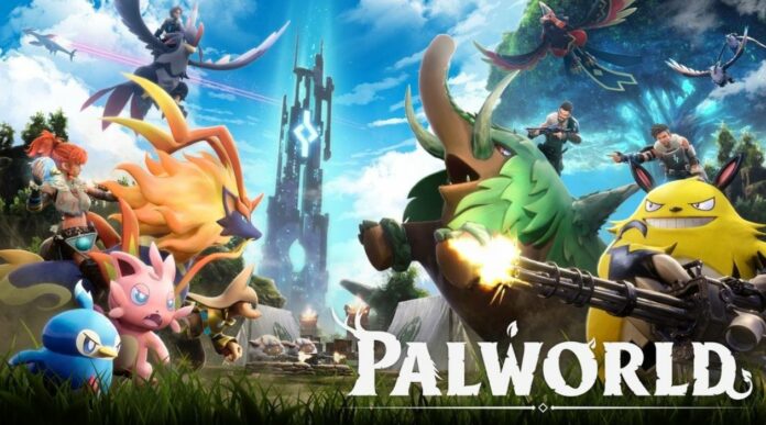 Palworld Palworld