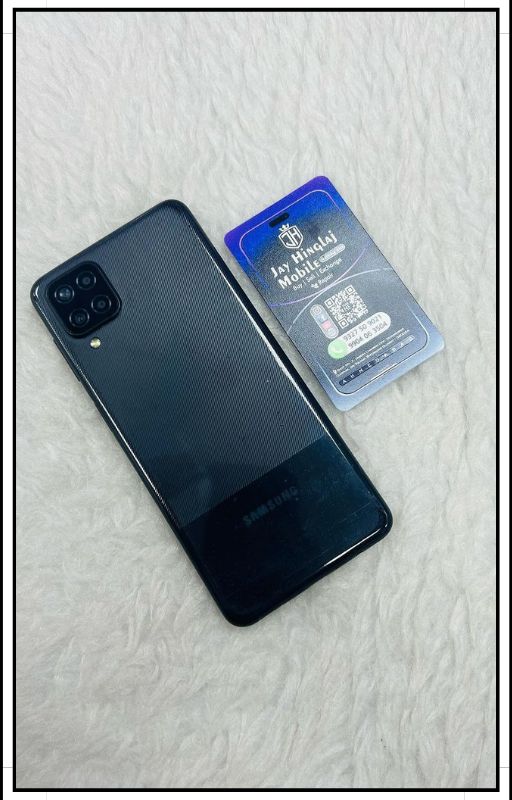 Samsung A12 Review: Unveiling Features & Performance 8 Samsung-A12