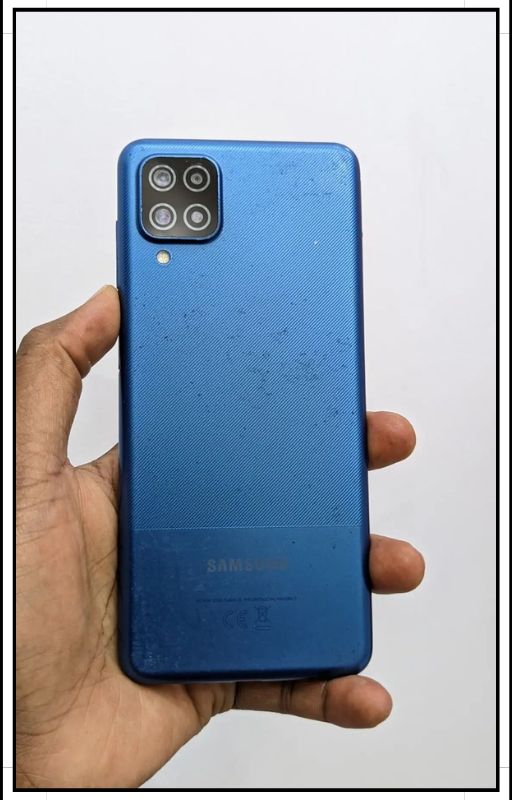 Samsung A12 Review: Unveiling Features & Performance 10 Samsung-A12