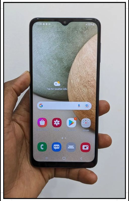 Samsung A12 Review: Unveiling Features & Performance 11 Samsung-A12