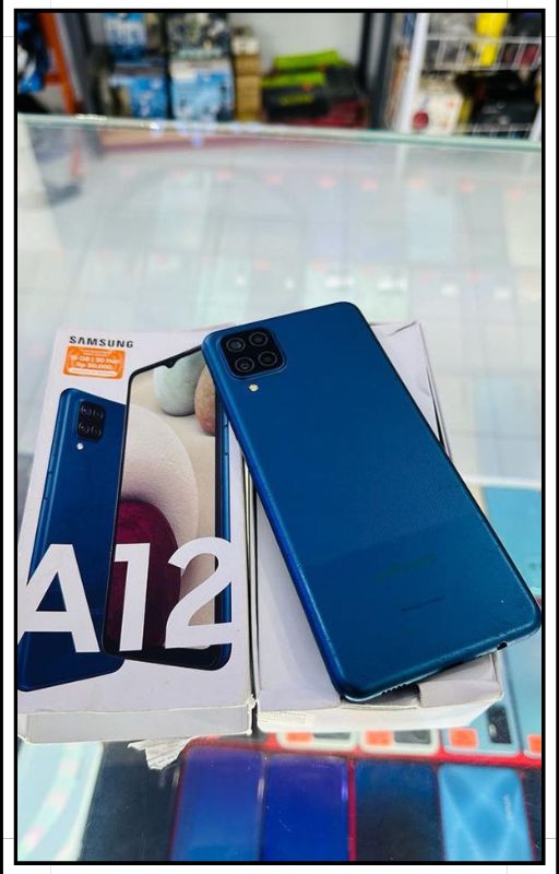 Samsung A12 Review: Unveiling Features & Performance 16 Samsung-A12