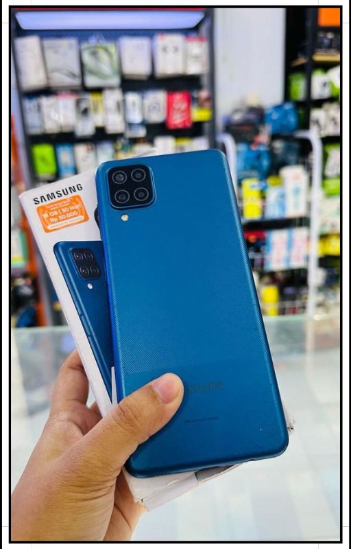 Samsung A12 Review: Unveiling Features & Performance 12 Samsung-A12