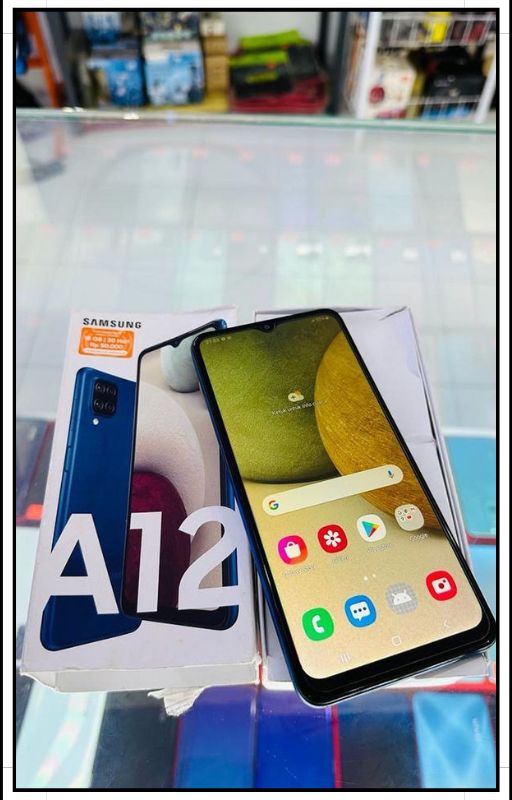 Samsung-A12