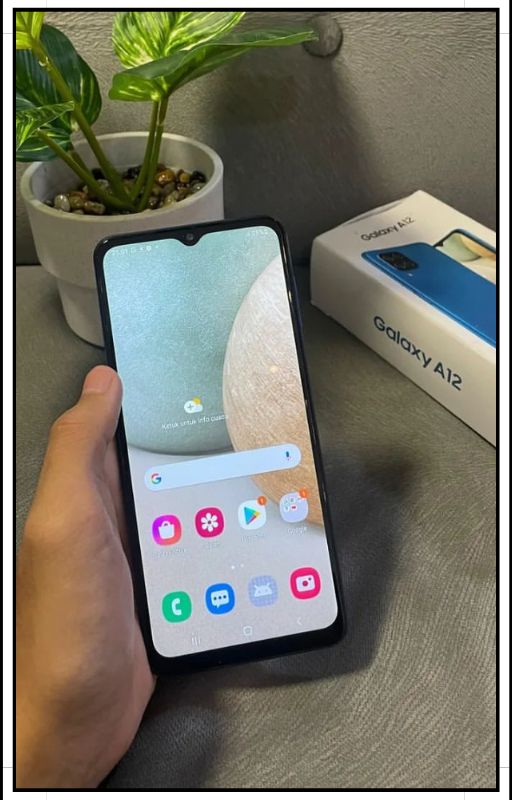 Samsung A12 Review: Unveiling Features & Performance 7 Samsung-A12