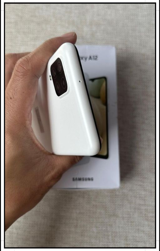 Samsung A12 Review: Unveiling Features & Performance 3 Samsung-A12